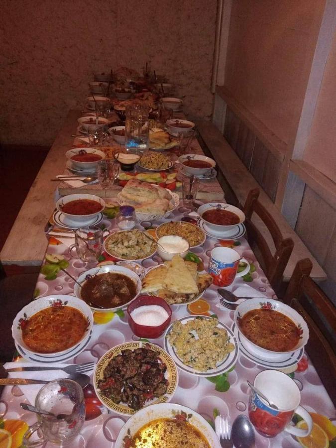 Guest House "Betqil" Adishi Εξωτερικό φωτογραφία