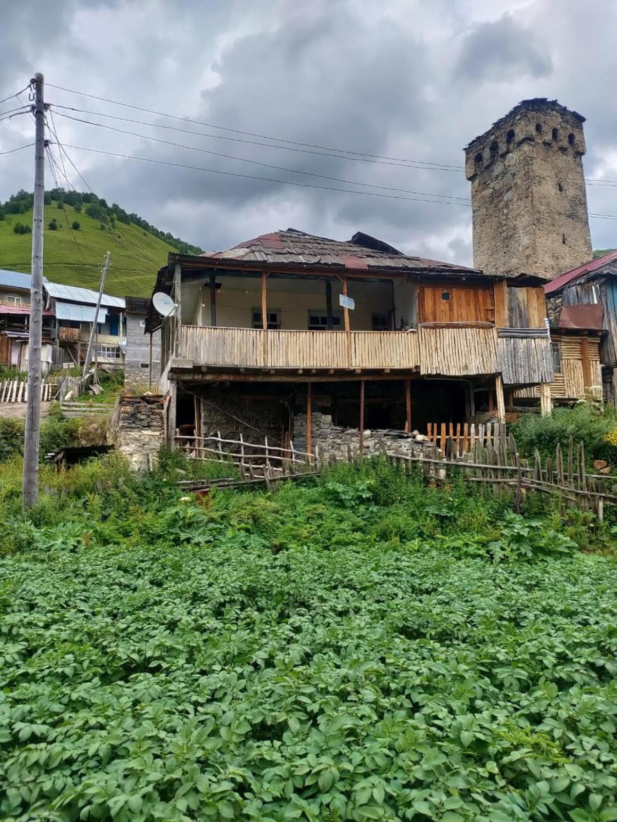 Guest House "Betqil" Adishi Εξωτερικό φωτογραφία