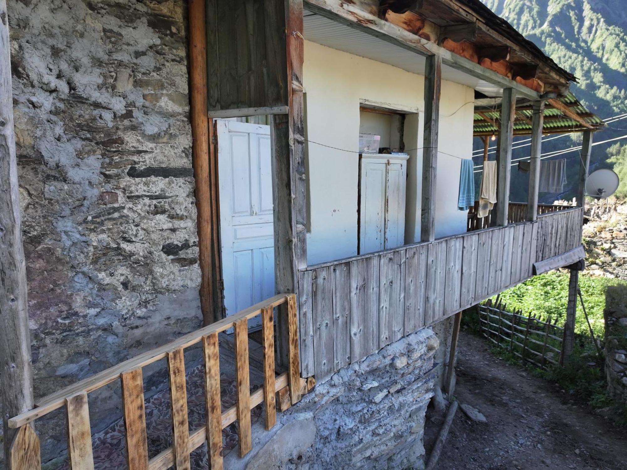 Guest House "Betqil" Adishi Εξωτερικό φωτογραφία